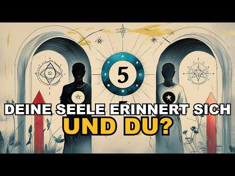 Kannst du dich NICHT an deine FRÜHEREN LEBEN erinnern? | Diese Technik lässt dich ALLES erfahren