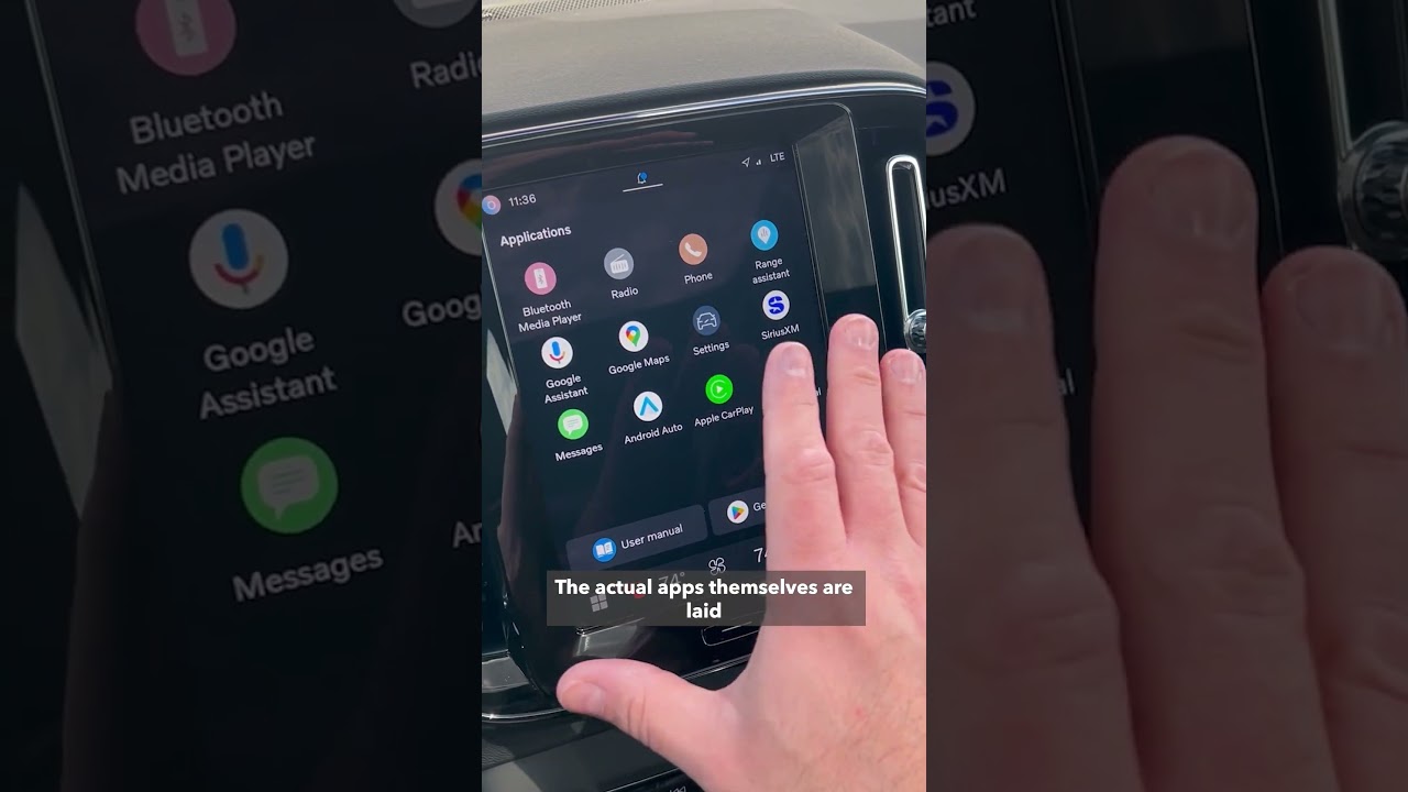 Testing Volvo's major 5.0.5 OTA update