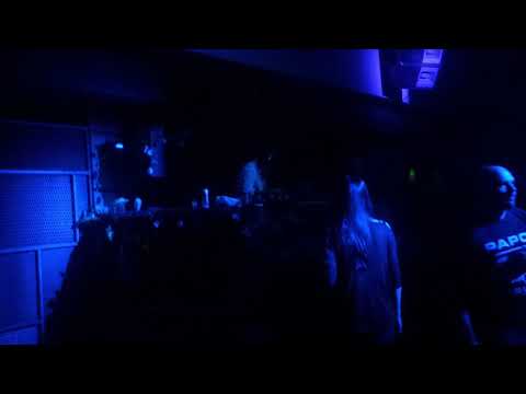 Marcelo Vasami live at club Half, Belgrade Serbia 28 11 2019