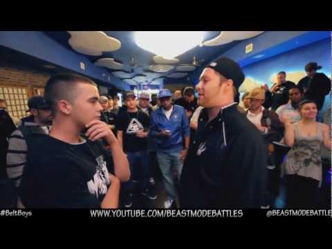 Scar Bro vs Gnomadic Energy