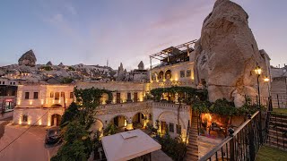 ROMA CAVE SUIT HOTEL | Urgup, Turkey | Hotel Review🏠