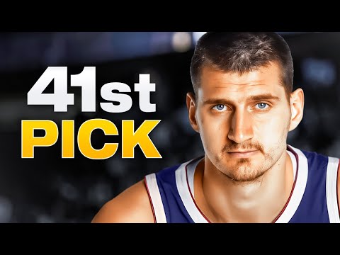 2nd Round Draft Picks That Became Superstars
