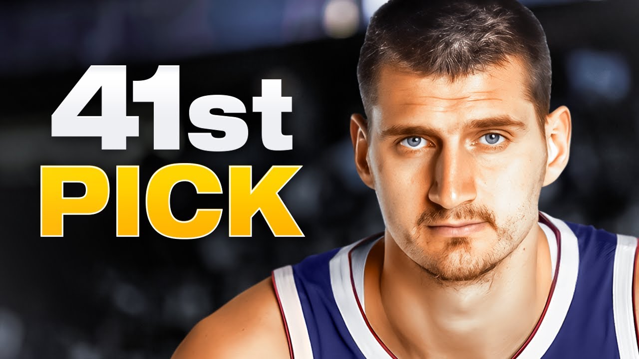 2nd Round Draft Picks That Became Superstars