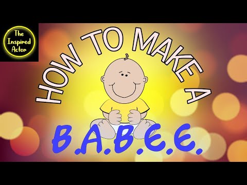 The Anatomy of Psychological Gesture: 10-Minute Acting Class