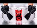 Star Wars Coca Cola Ice Cream Rolls ASMR