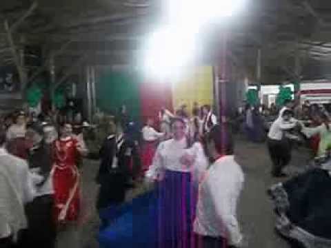 Apresentação Invernada Adulta CTG Carreteiros da Saudade