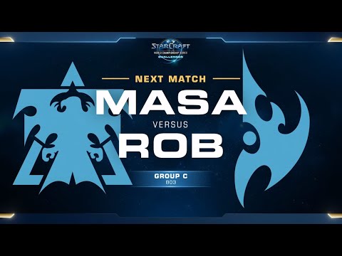 MaSa vs Rob TvP - Group C - WCS Challenger NA Season 1
