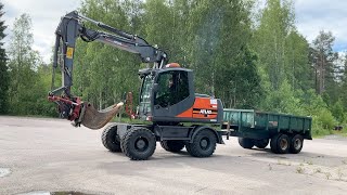 Miniexcavator Palmse 1000 | Imagine 4 - Machineryline