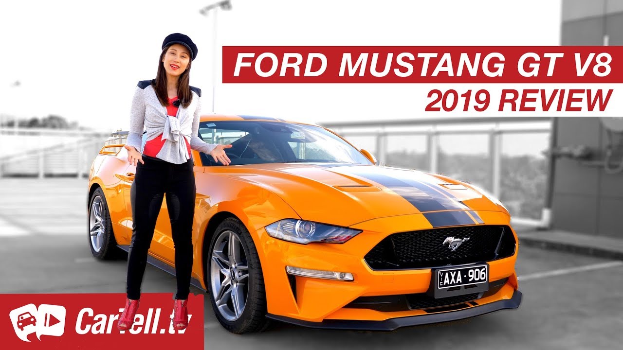2019 Ford Mustang GT review | Australia
