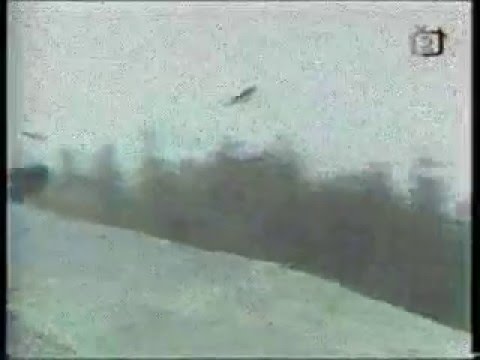 Ski Jumping: Crashes