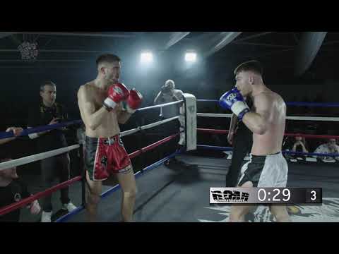 Charlie Hanson Vs Tom Herbert Roar 18