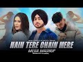 NAIN TERE CHAIN MERE Nonstop Punjabi Shubh Sonam Bajwa Jukebox Sunny Hassan 1080p