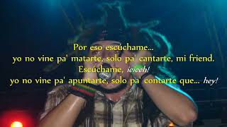 Morodo - Divina Ciencia (+ Letra) HD [Cosas Que Contarte, 2004] (prod. por Dahani)