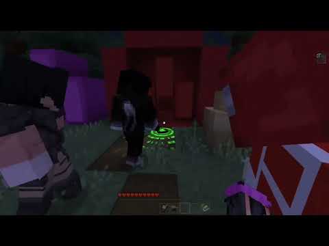 ArcusCrow - Minecraft Ghost Hunting! 1