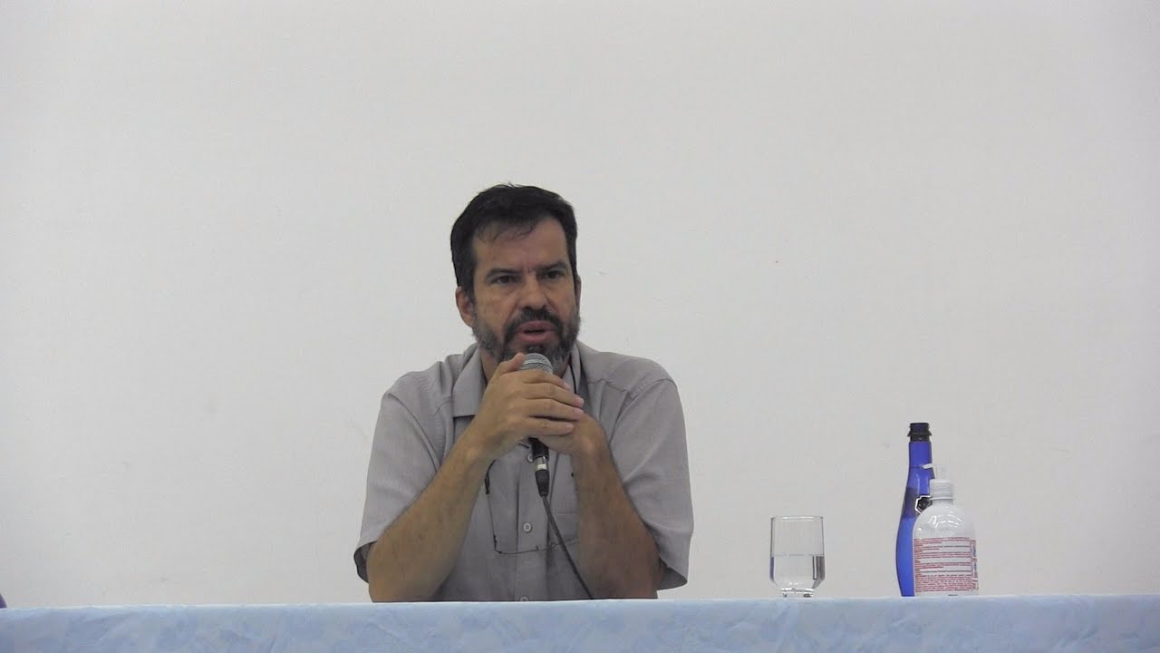 Saúde Mental e Espiritismo - Palestra de Jomar Gontijo