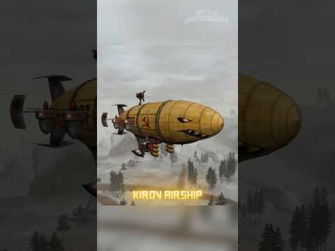 Kirov Airship 💣 | Red Alert 2: Apocalypse Rising  #redalert  #redalert2  #commandandconquer