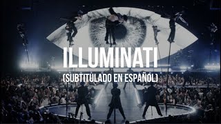 Illuminati│Madonna [Rebel Heart Tour] (Sub Español)