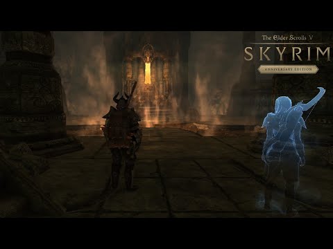 The Aetherium Forge Location - The Elder Scrolls V:Skyrim Anniversary Edition