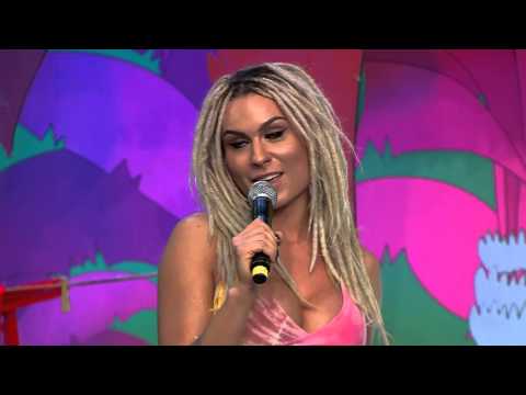 EMILIO AVISA LATINO PRA NÃO MEXER COM MENDIGATA