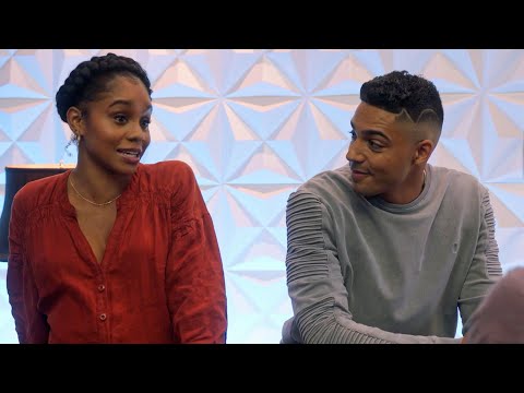 Simone And I Are Getting Married Tonight - All American 3x07