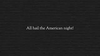 The Doors - American Night (Lyrics)