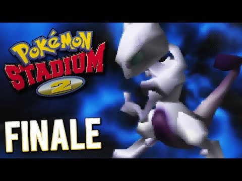 Pokemon Stadium 2 - FINALE! | PART 36