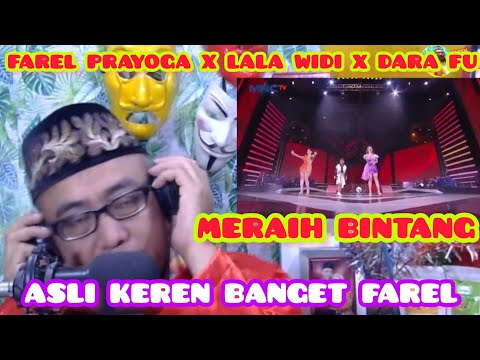 🛑FAREL PRAYOGA X LALA WIDI X DARA FU - MERAIH BINTANG