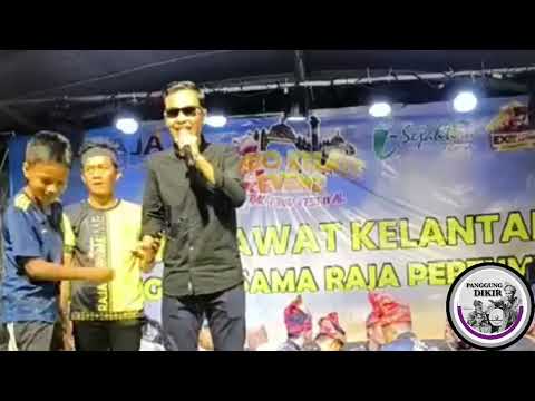 Happy Molek Napok Muko Amir Jarum Mas Nyanyi Lagu Cocok Menike Nok Tido Tokleh Ingat Ko Gewe