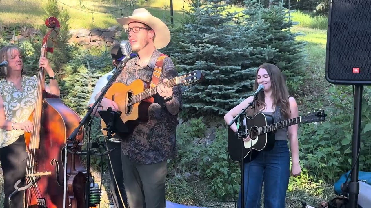 Promotional video thumbnail 3 for Kyle O'Brien and The Evergreeners