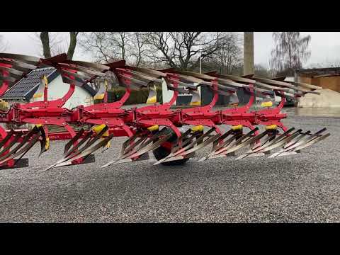 Video: Pöttinger Servo 65, 7-furrow reversible plough 1