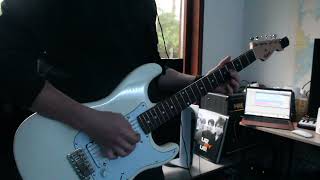 U2 - Like a Song | Guitar cover