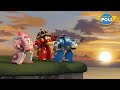 Helly S Birthday Robocar POLI Season 1 Ep 10 Opening Robocar POLI TV