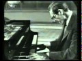 Bill evans - Beautiful Love - Jazz Piano Workshop Berlin 1965