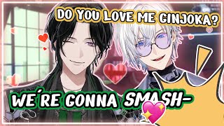 The Before, During and After Zeal and Kaelix started "𝑺𝑴𝑨𝑺𝑯𝑰𝑵𝑮"  Compilation [NIJISANJI EN]