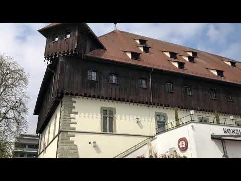 Konzil Konstanz Bodensee Osterurlaub 2019