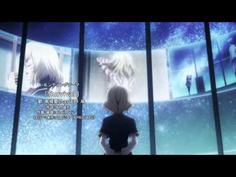 Akuma no Riddle-"Survival"-Ending 11 ED2 with lyrics