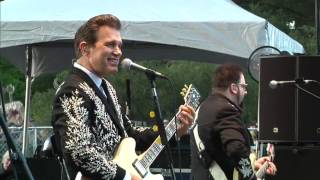 Chris Isaak   2016 10 01 Hardly Strictly Bluegrass