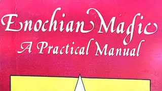 Enochian Magic: A Practical Manual (PDF)