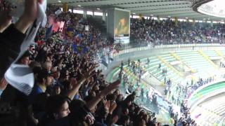 preview picture of video 'Trasferta a Verona per Chievo-Udinese 0-2 (15/5/2011)'