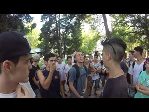 Mirko vs Lucio vs Solis || 8vos || PoliFree Fecha 6 (Torneo Verano 2017)