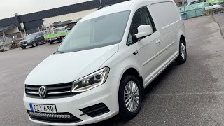 Xe van chở hàng Volkswagen Caddy Maxi để bán - Hình ảnh 4 | Autoline VN Xe van chở hàng Volkswagen Caddy Maxi | Hình ảnh 4 - Autoline