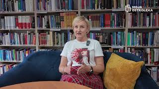 Projekt „Nasza Biblioteka – Nasza Arka – Bezpieczna Przystań” - Katarzyna Kossakowska, dyrektor MBP