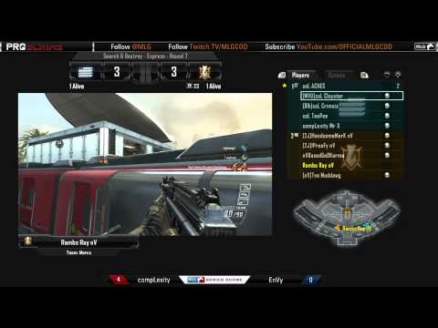 compLexity vs nV - Game 5 - MLG ProScrims Ep 75