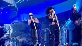 Shaka Ponk - Wanna Get Free