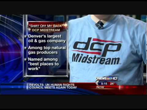 DCP Midstream on 9 News!
