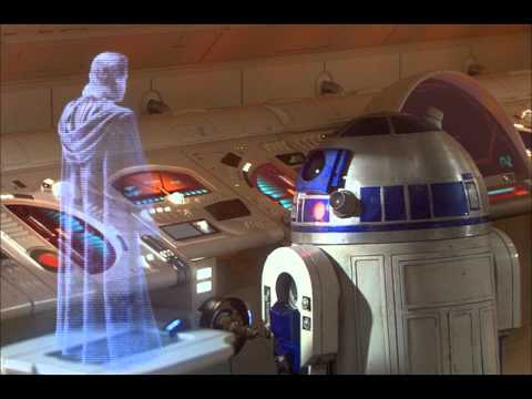 Star Wars R2-D2 Sound Effects