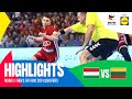 Hungary vs Lithuania | HIGHLIGHTS | Round 1 | EHF EURO 2024 Qualifiers