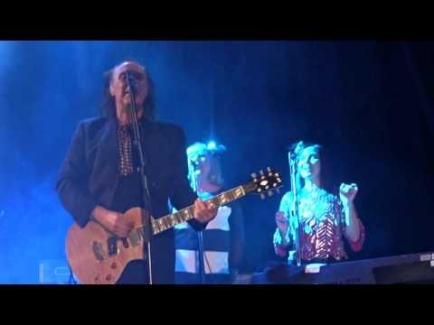 Dave and Ray Davies - You Really Got Me - London 18/12/15