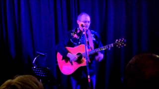 Paul Reaney at Bromborough Folk Club