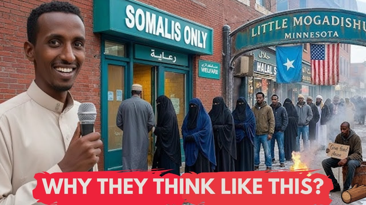 Inside the Somali Mind: The Psychology of a Nomadic Nation! #Somali #Somalia